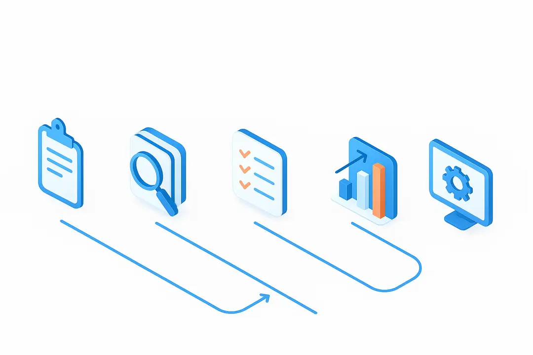 How Do You Select the Best Global IT Outsourcing Vendor? [Step-by-Step]