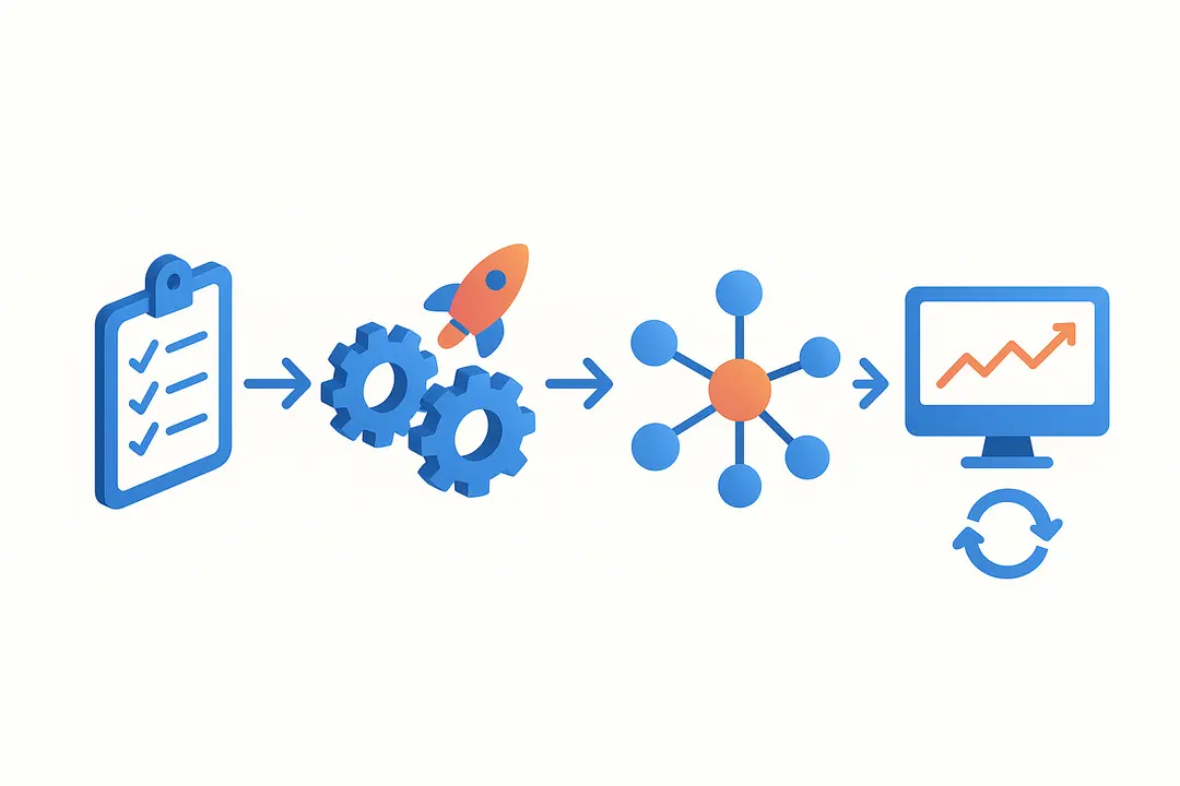 How Do You Successfully Implement AI Service Desk Automation?