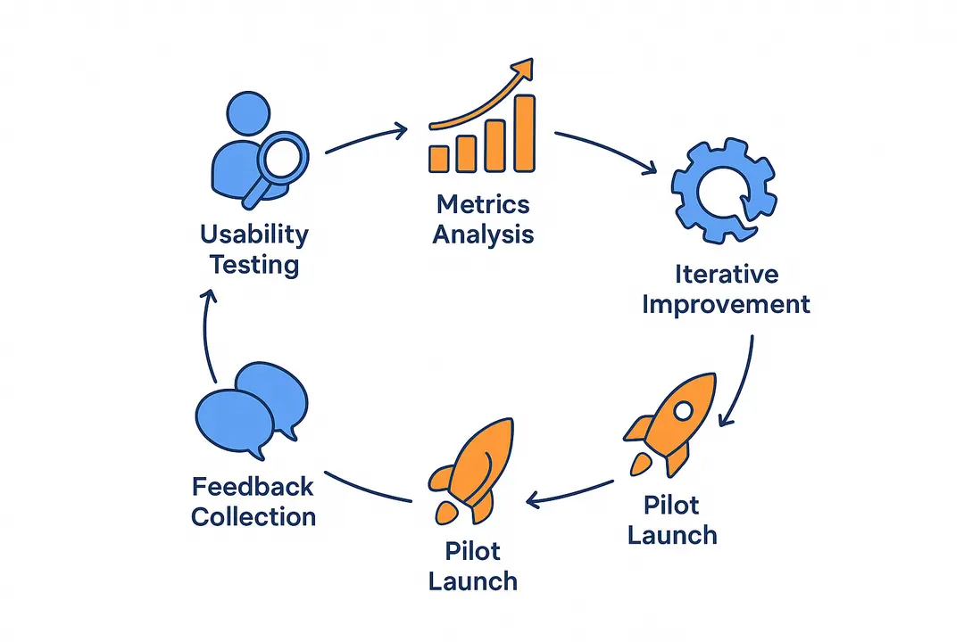 How Do You Test, Launch, and Iterate Your Educational Software?