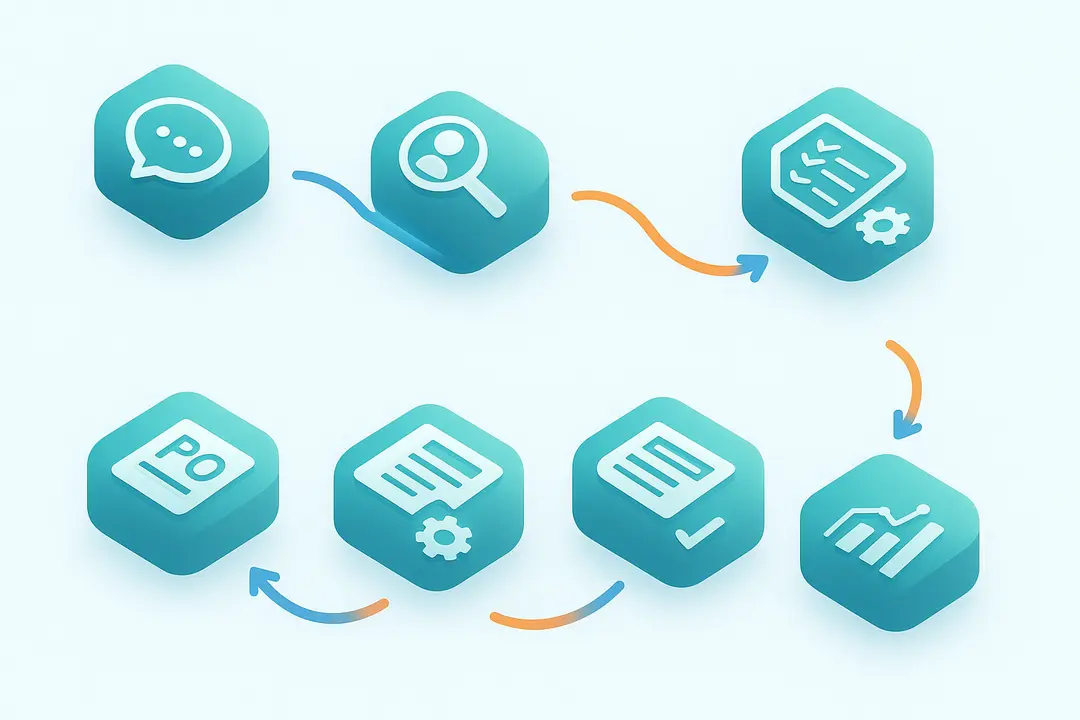 How Does AI Transform Procurement Workflows?