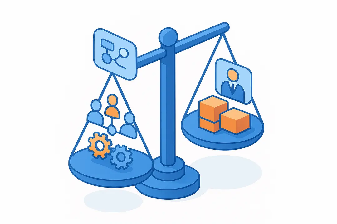 How Does Staff Augmentation Compare to Traditional Outsourcing?