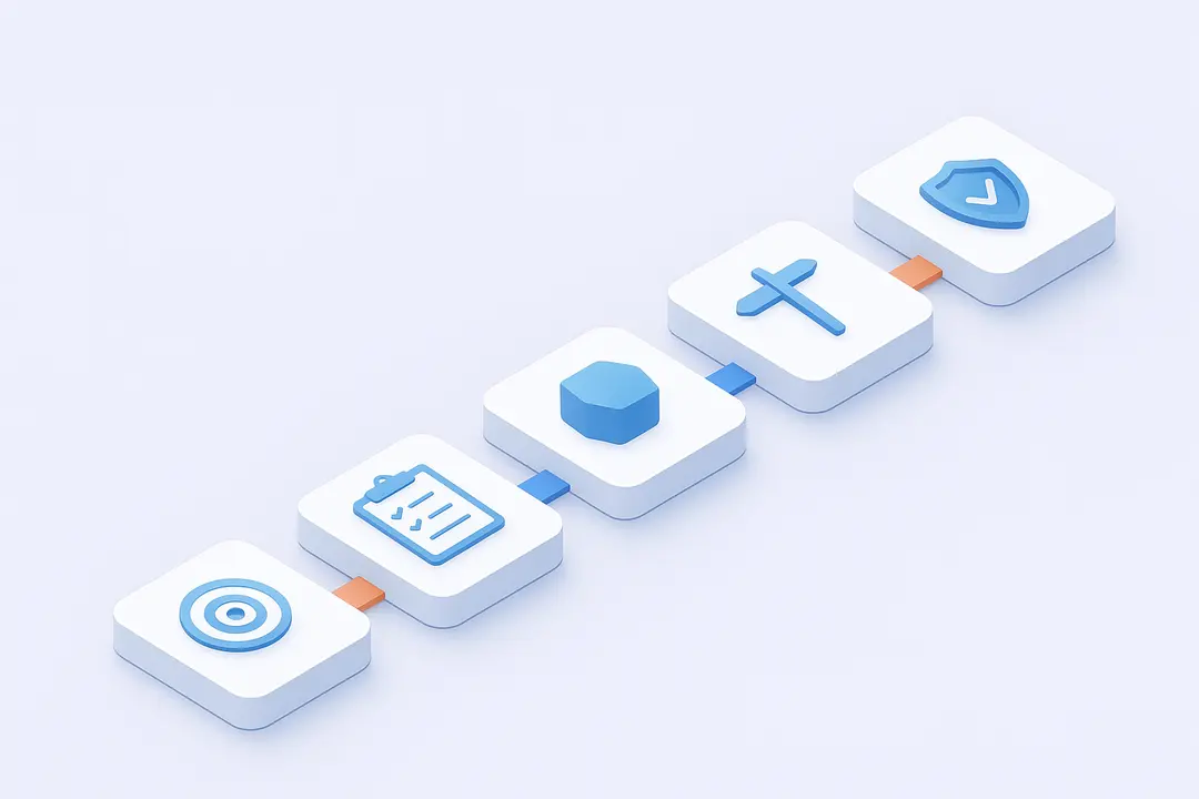 How Should Executives Build an Effective EAI Roadmap? (Step-by-Step Framework)