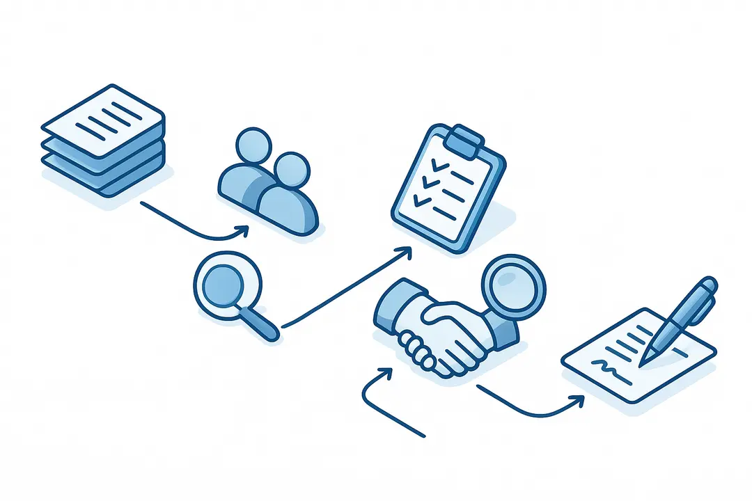 How Should You Review or Negotiate a Software Outsourcing Contract?