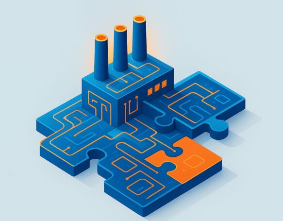 How To Build Manufacturing Software Featured Image