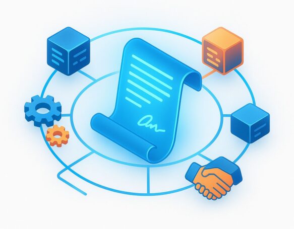 How To Choose The Right Custom Software Development Company Featured Image