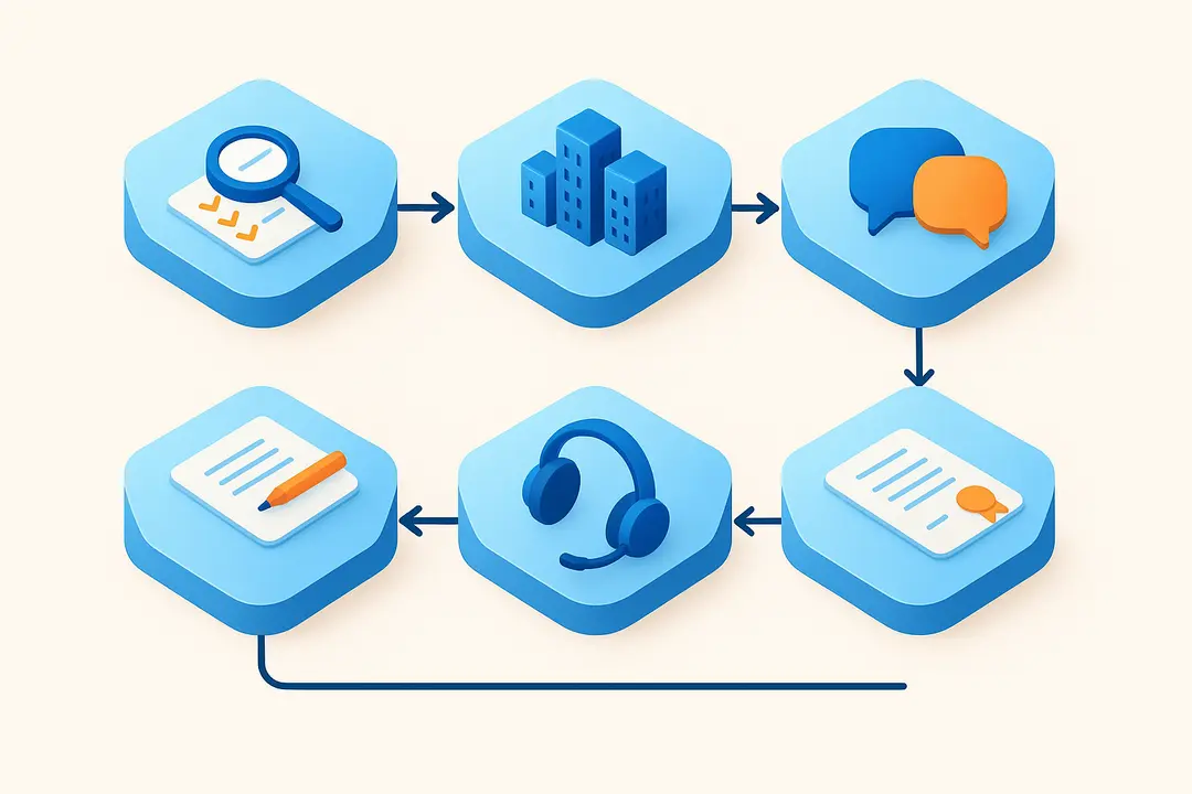 How to Choose the Right IoT App Development Partner for Your Project