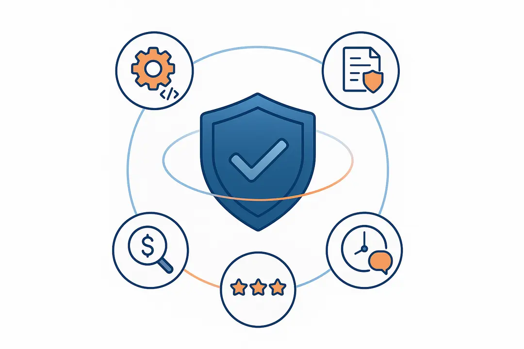 How To Choose the Right Staff Augmentation Provider (Framework & Checklist)