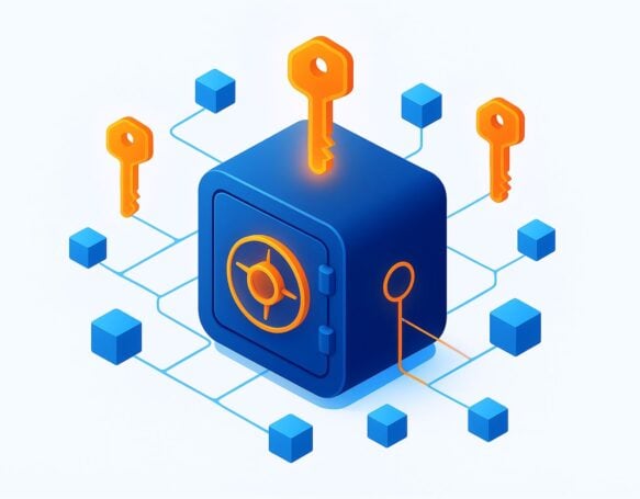 How To Create A Crypto Wallet Featured Image