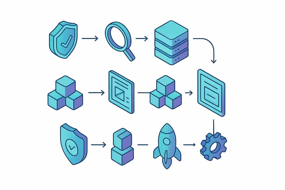 How to Develop a Healthcare Website: Step-by-Step Framework