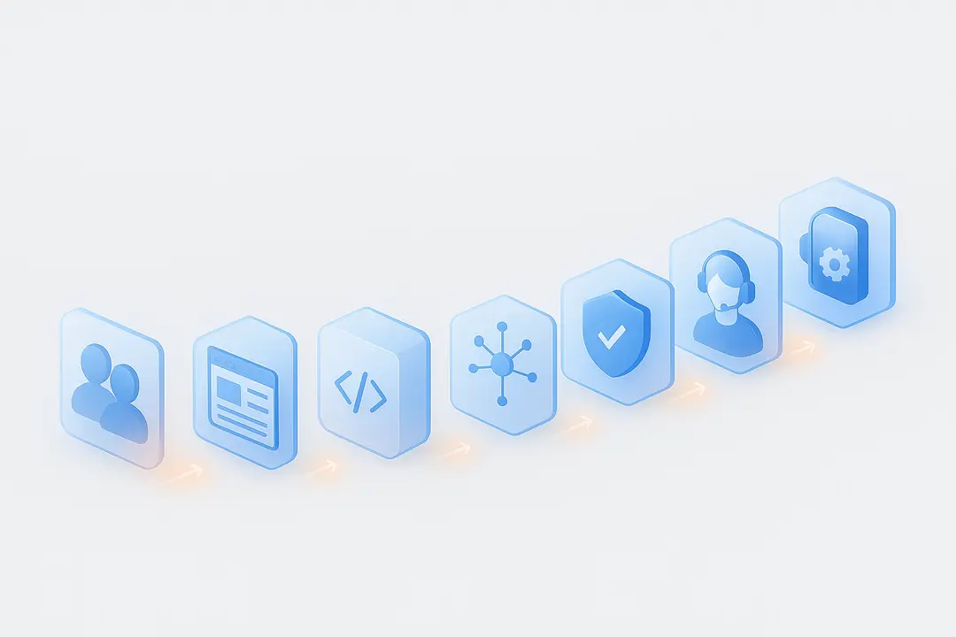 How to Develop a Pharmacy Management System: Step-by-Step Process