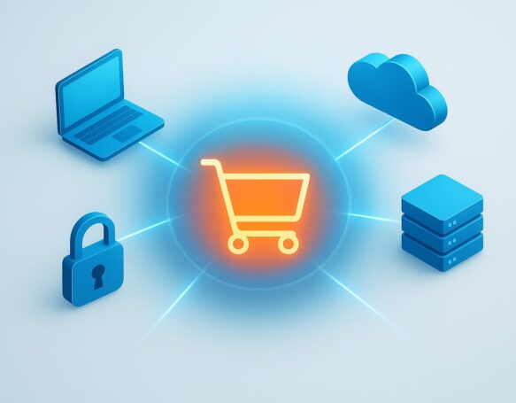 How To Develop An Ecommerce Website Featured Image