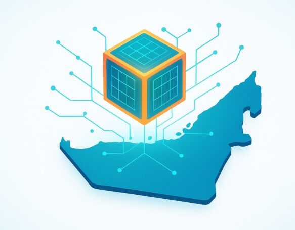 How To Find Blockchain Developers In Uae Featured Image
