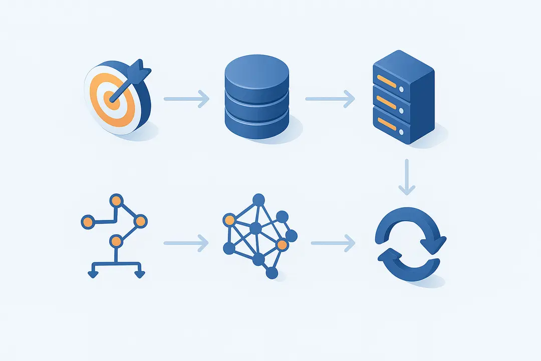 How to Implement an AI-Automated Decision Support System: Step-by-Step