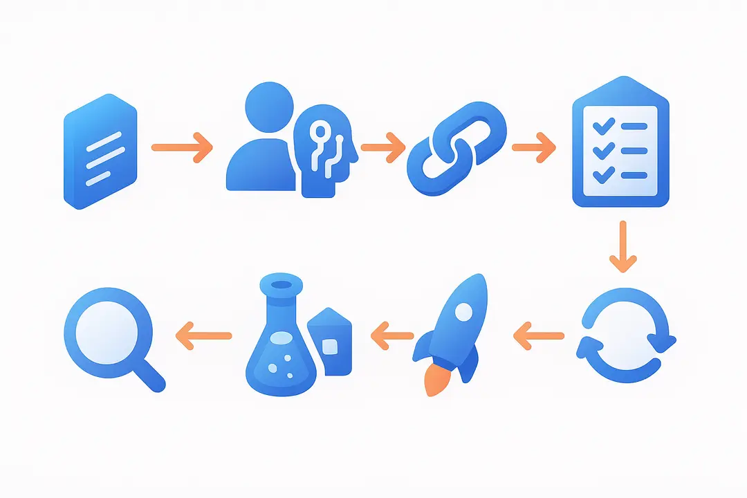 How to Implement an AI-Powered Content Review Workflow (Step-by-Step)