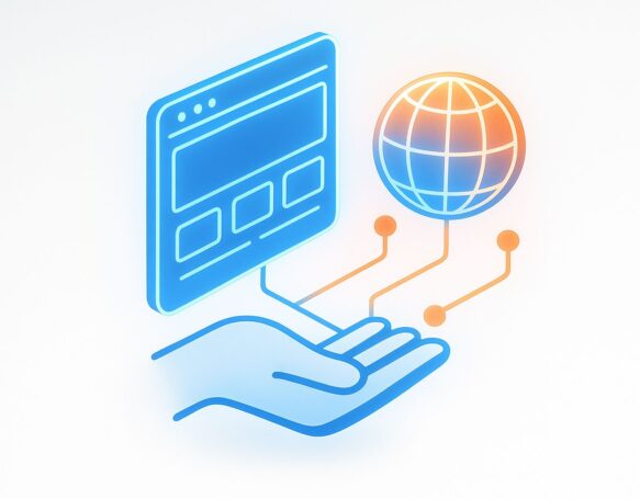 How To Outsource Web Design Featured Image