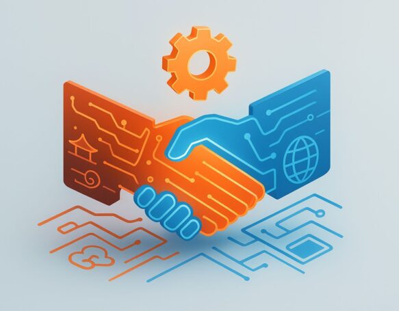 How To Partner With A Development Team In Asia Featured Image