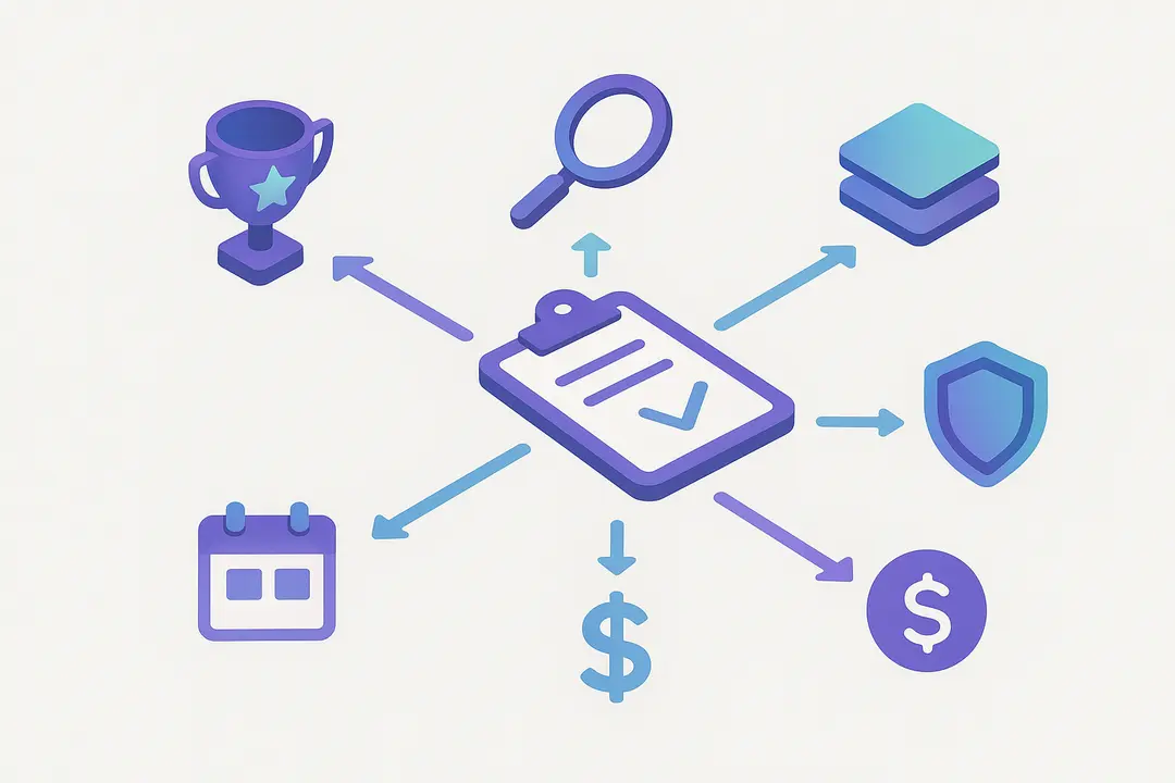 How We Chose the Best NYC Web Design Agencies (Criteria & Research Method)