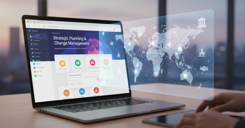 Transforming Global Electoral Training Through Interactive E-Learning - Case Study