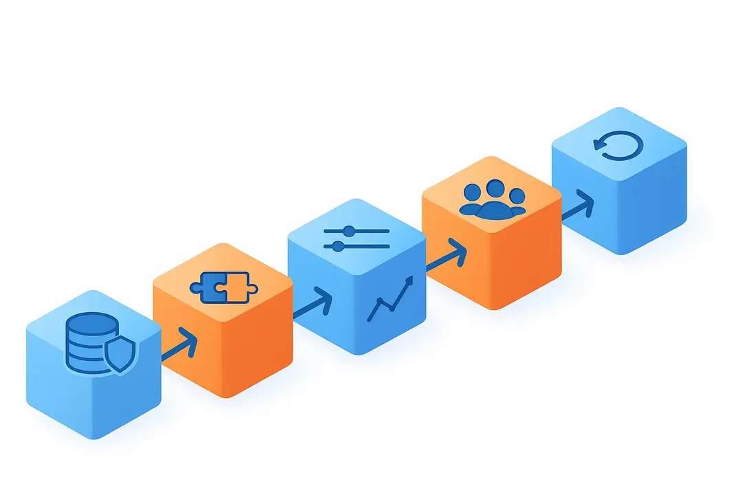 Implementation Guide: How to Successfully Adopt AI Scenario Modeling Tools