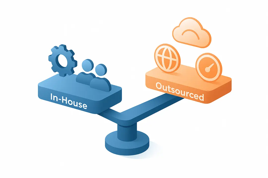 In-House vs. Outsourced E-Learning Development—Which Is Right for You?