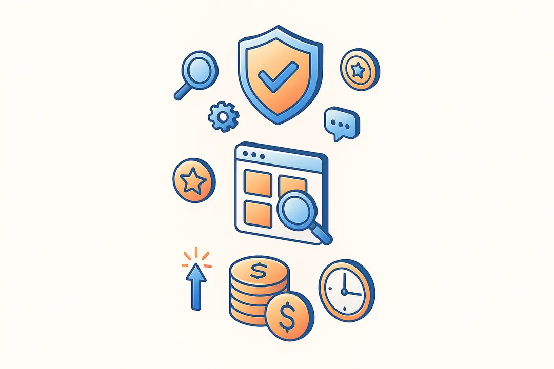 Key Criteria to Compare Brand Designer Hiring Sites