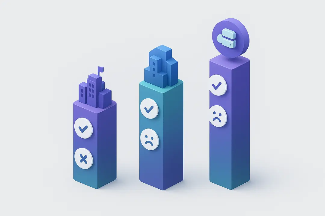Offshore vs. Onshore vs. Nearshore: How to Choose the Right Development Approach?