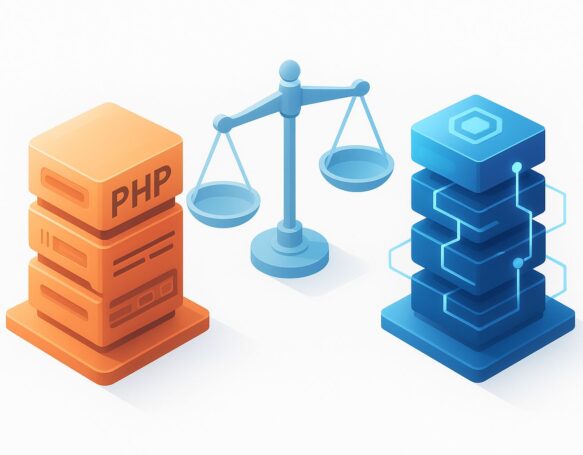 Php Vs Node.js Featured Image