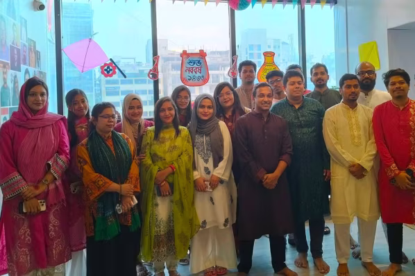 Pohela Boishakh 1433 Celebration Thumbnail