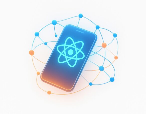 React Native For Mobile App Development Featured Image