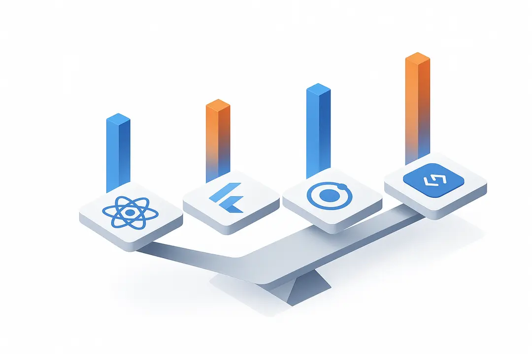React Native vs. Native & Other Frameworks: Which Should You Use?