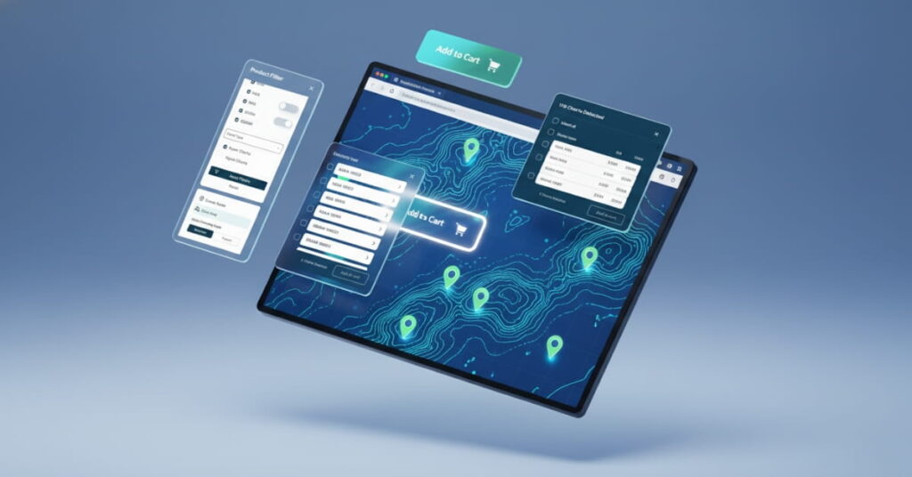 Shopify GIS Integration: A Maritime eCommerce Case Study