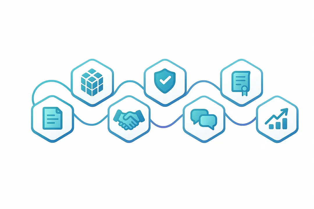 Step-by-Step Framework: How to Succeed in Offshore Enterprise Software Development