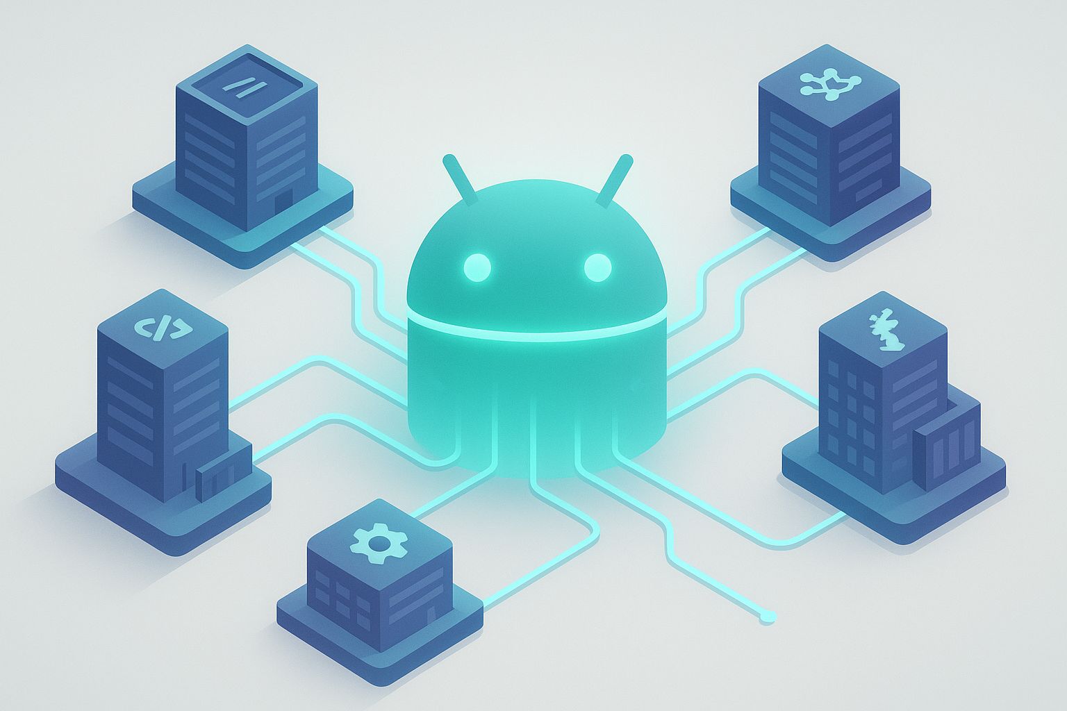 Top Android App Development Companies in the UK (2026) - Riseup Labs