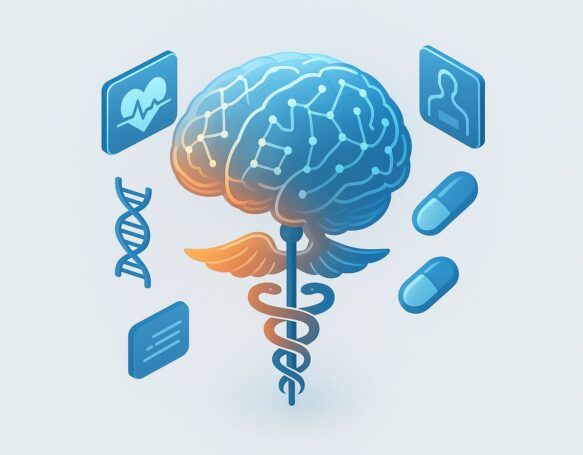 Top Applications Of Machine Learning In Healthcare Featured Image
