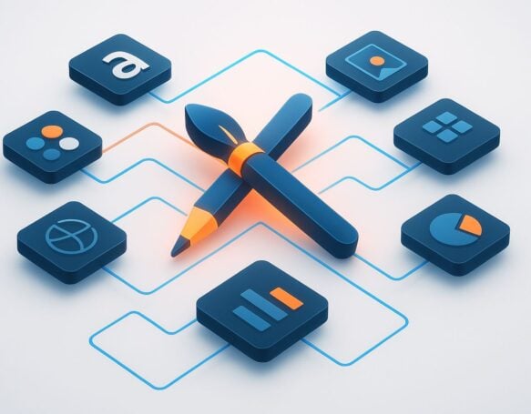 Top Sites To Hire Brand Designers Featured Image