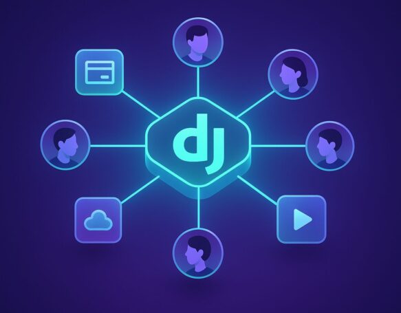 Top Sites To Hire Django Developers Featured Image