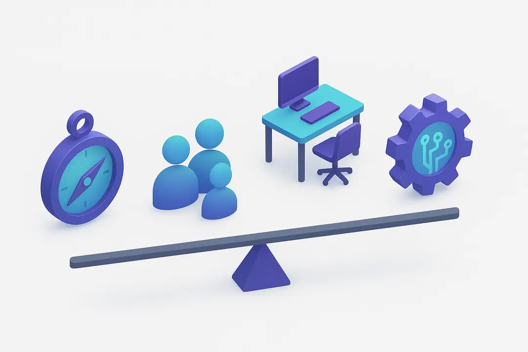 UX Consultant vs. Designer, Researcher, Agency, and AI Tools: What’s Best for You?