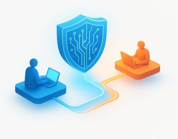 Ways Nearshore Development Gives You Peace Of Mind Featured Image