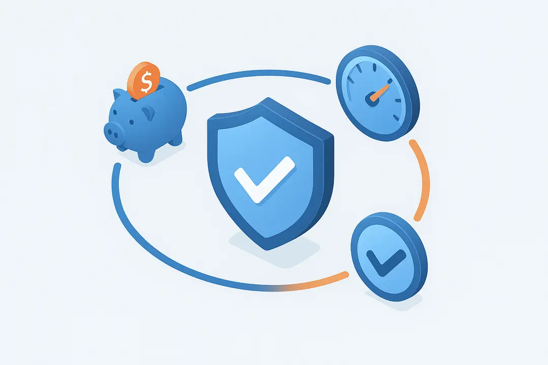 What Are the Business Benefits—Cost Savings, Speed & Compliance?