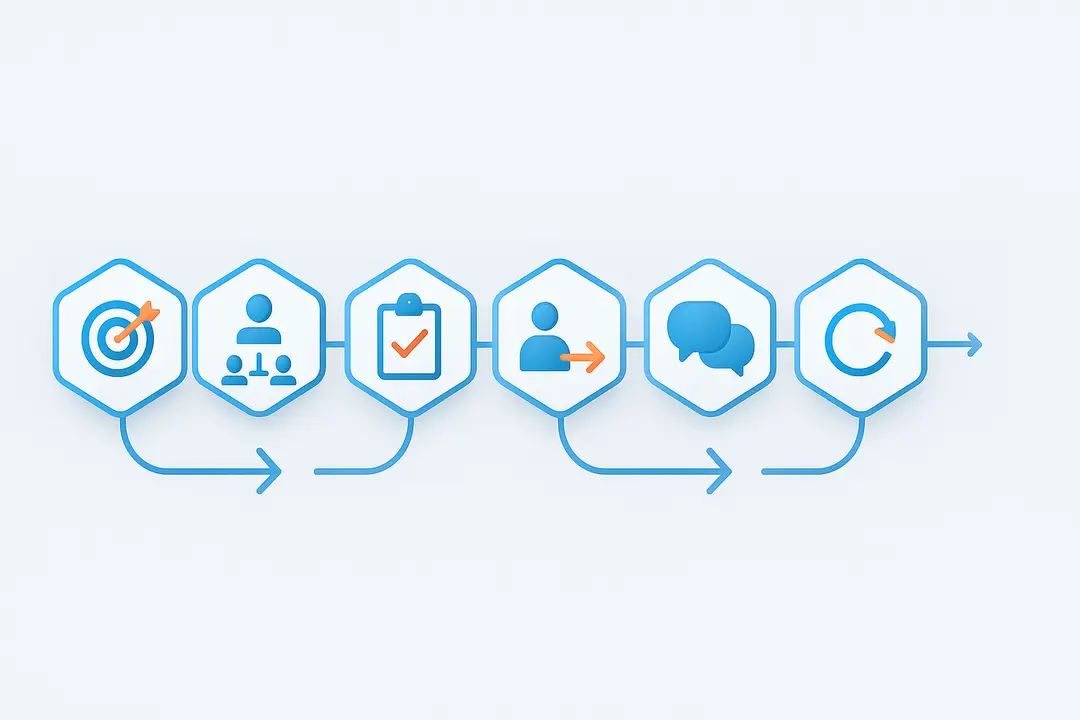 What Are the Essential Steps to Building a Software Development Team?