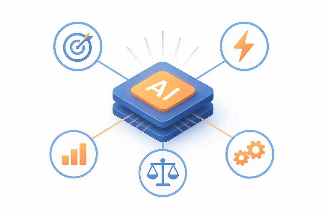 What Are the Key Benefits of AI Automation in Decision Support?