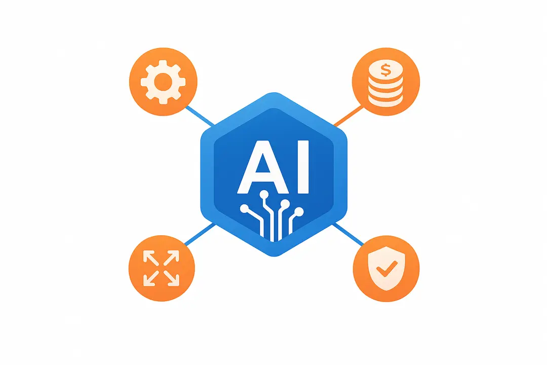 What Are the Key Benefits of AI Automation in Shared Services?