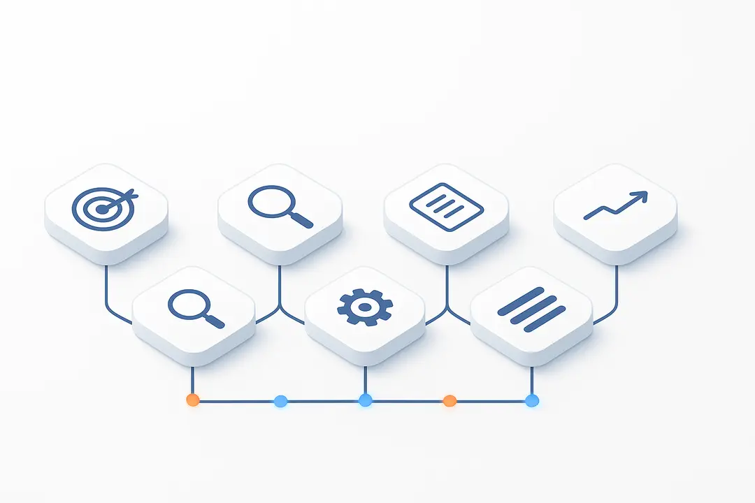 What Are the Steps in the Fintech Development Outsourcing Process?