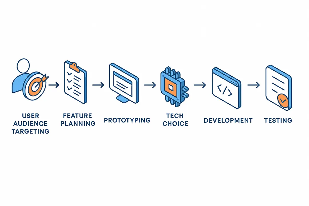 What Are the Steps to Develop Educational Software? (Process Overview)
