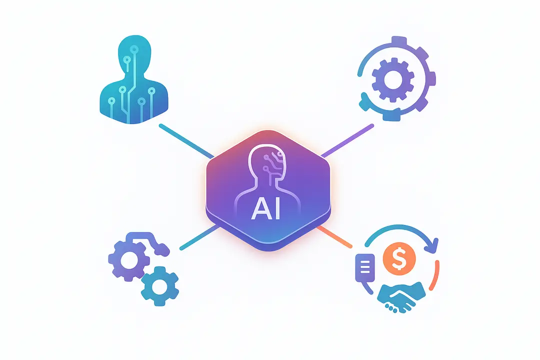 What Is AI Automation for Revenue Operations? (Definition & Core Concepts)