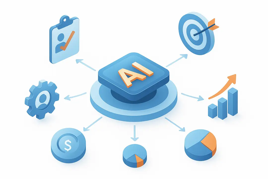 What Is AI-Powered Sales Ops Automation? [Definition + Core Concepts]