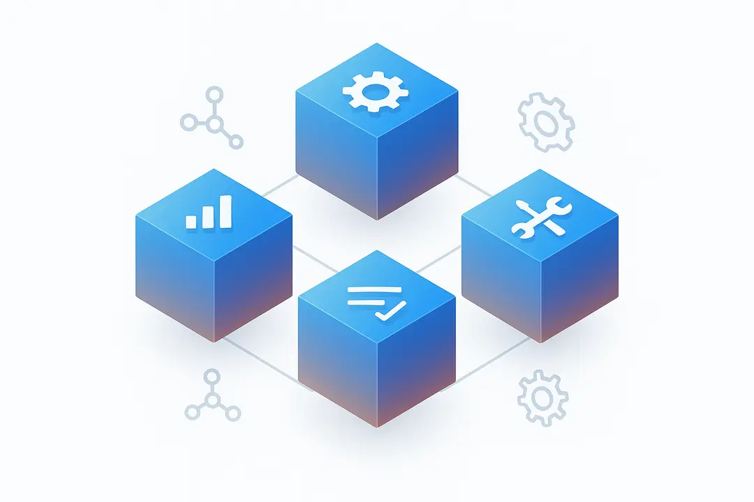 What Is Manufacturing Software? Core Types and Industry Role