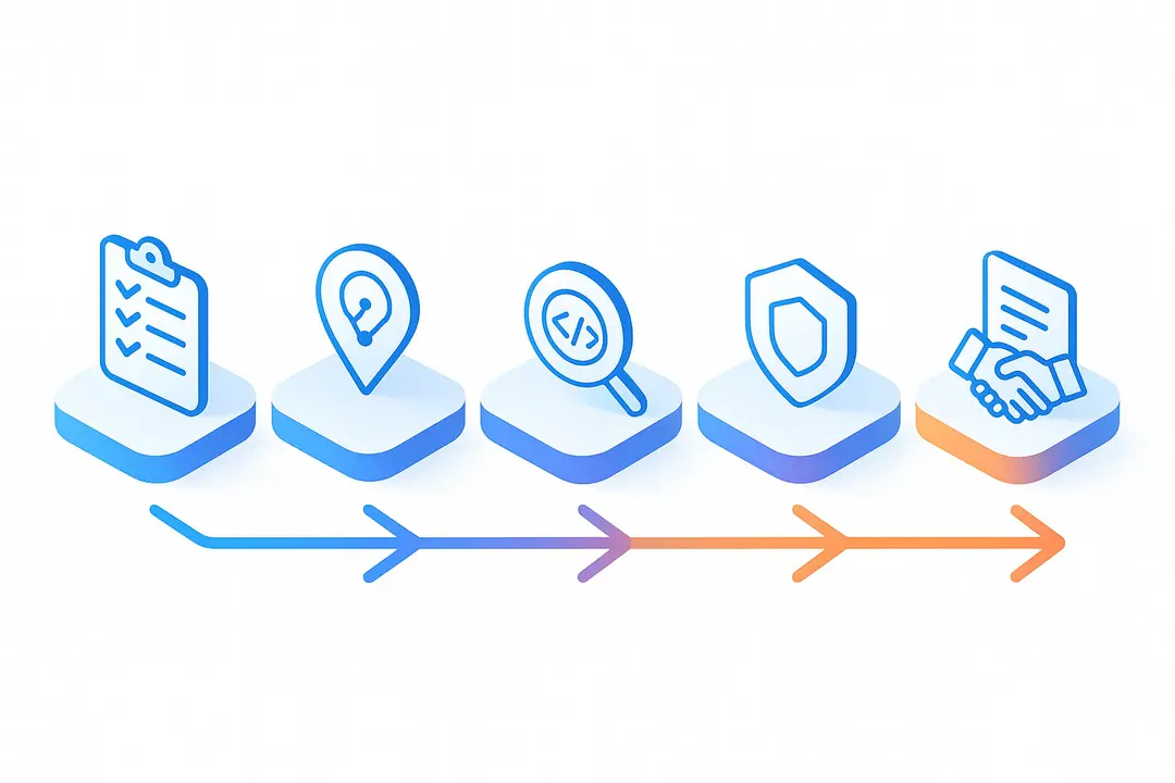 What Is the Step-by-Step Process for Hiring Python Developers in Asia?