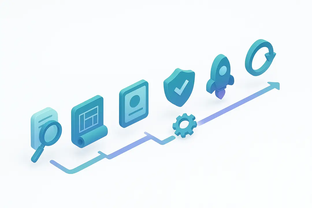 What Is the Typical App Development Process with UK Agencies?