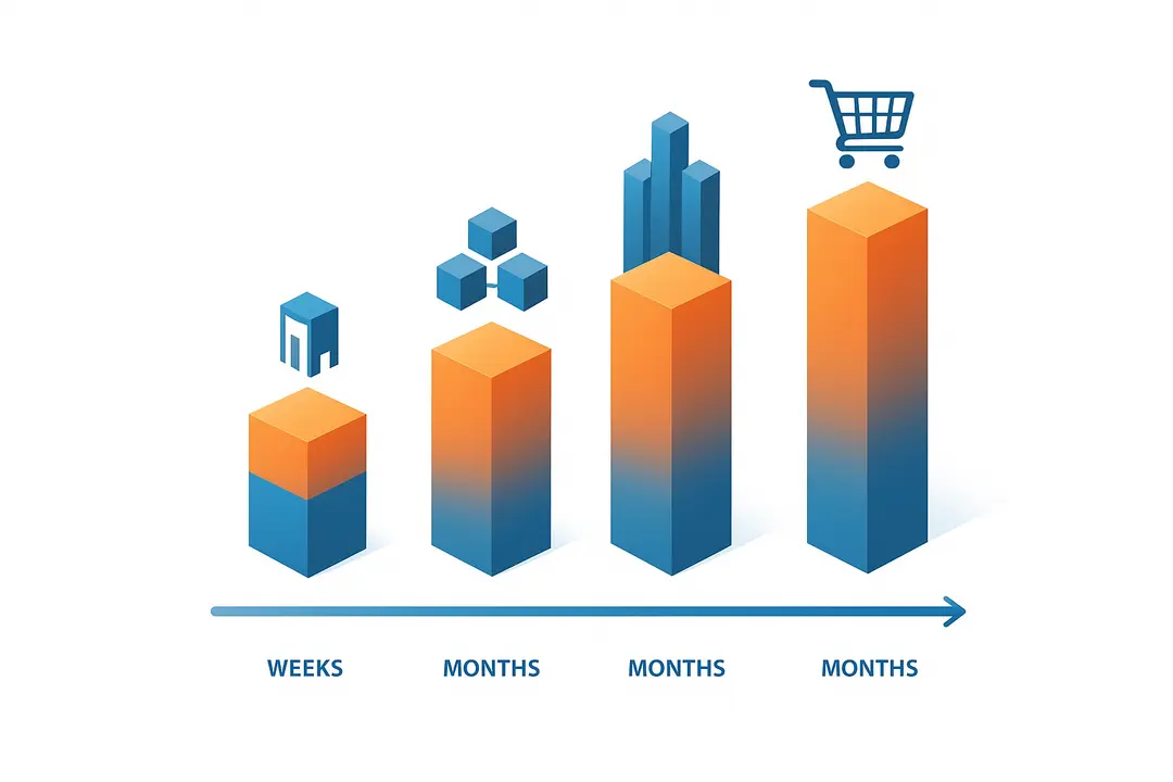 What Is the Typical Cost and Timeline for US Web Development Projects?